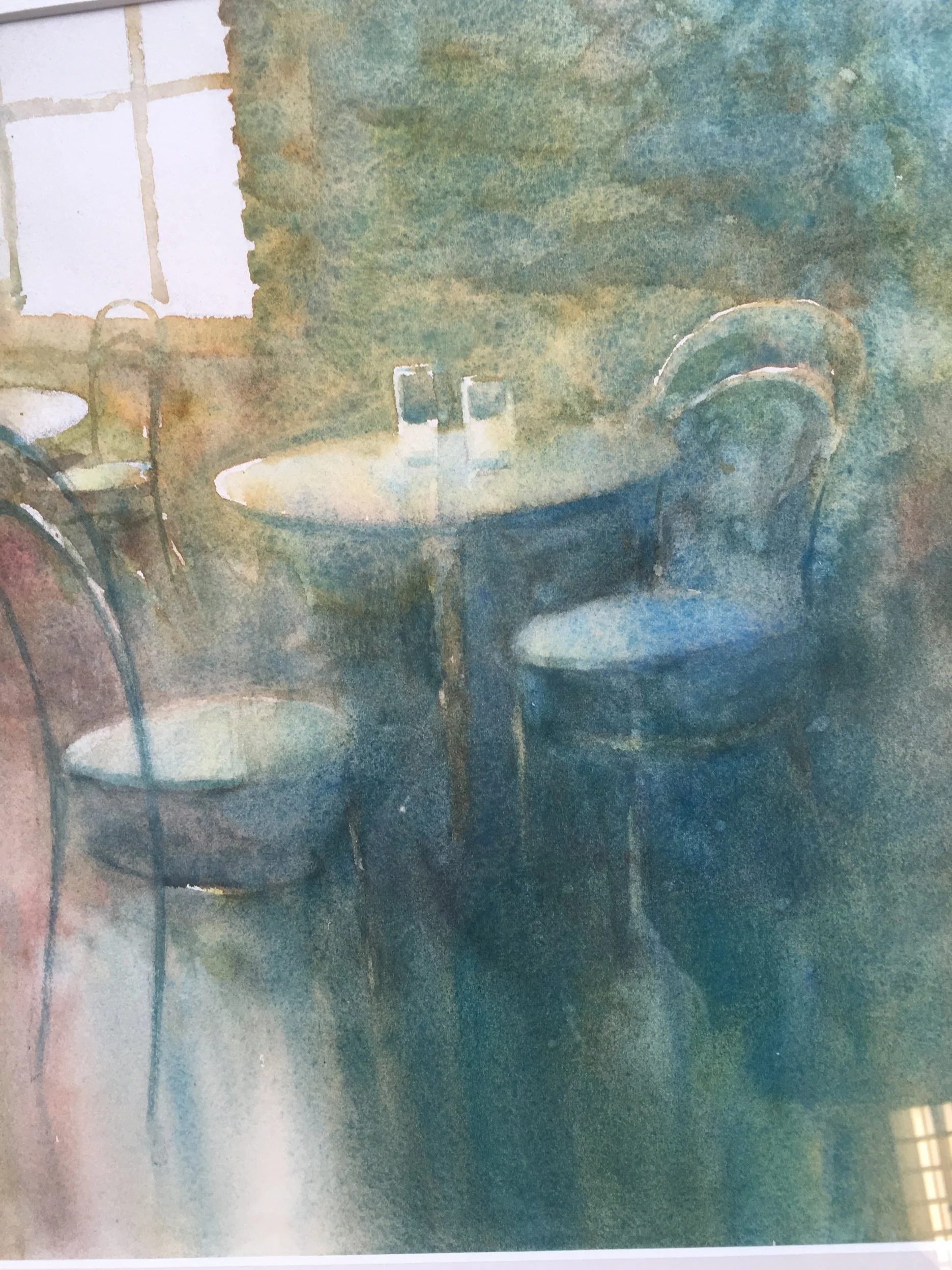 'The Cafe' - Watercolour.JPG