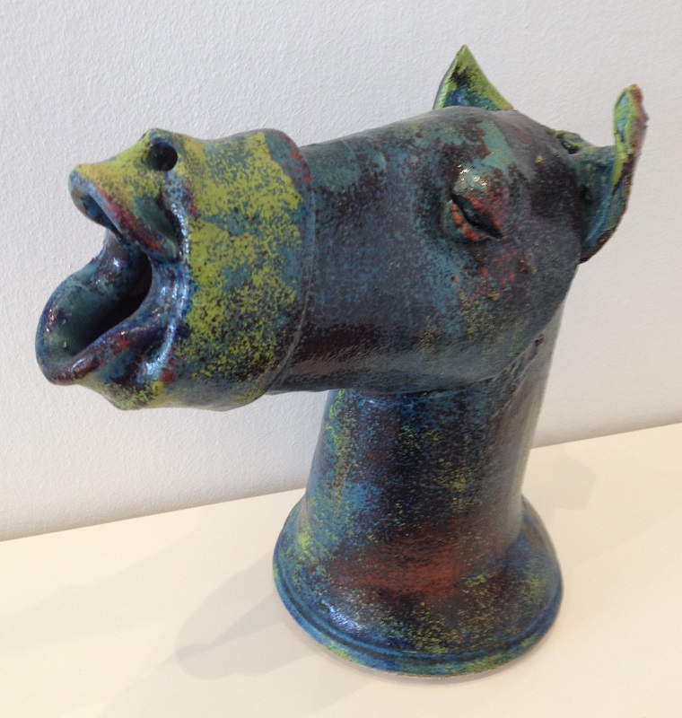 Patrick Connor - Horse - Ceramic.JPG