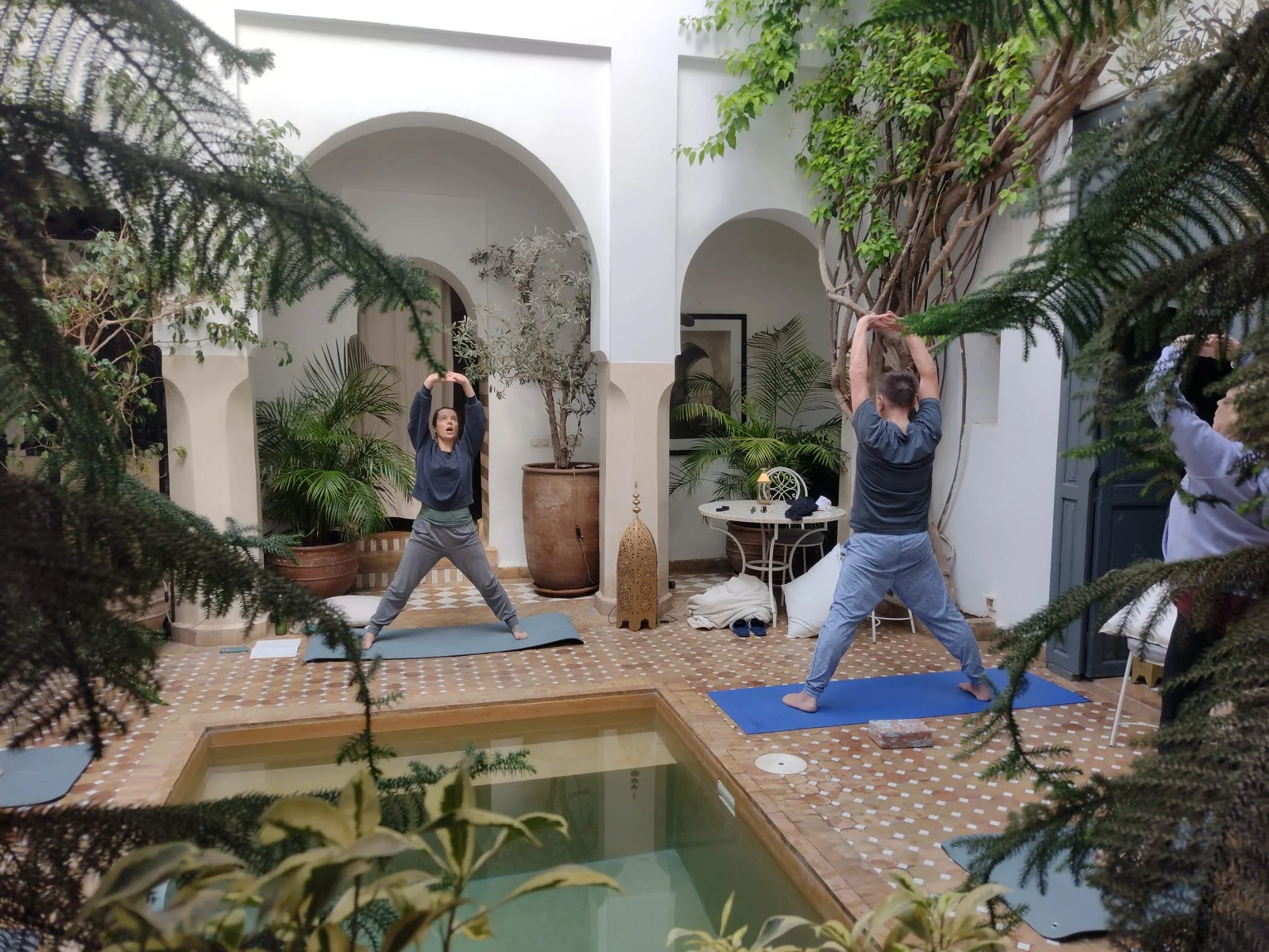 Marrakesh Yoga Retreat, 29th January - 1st February 2026