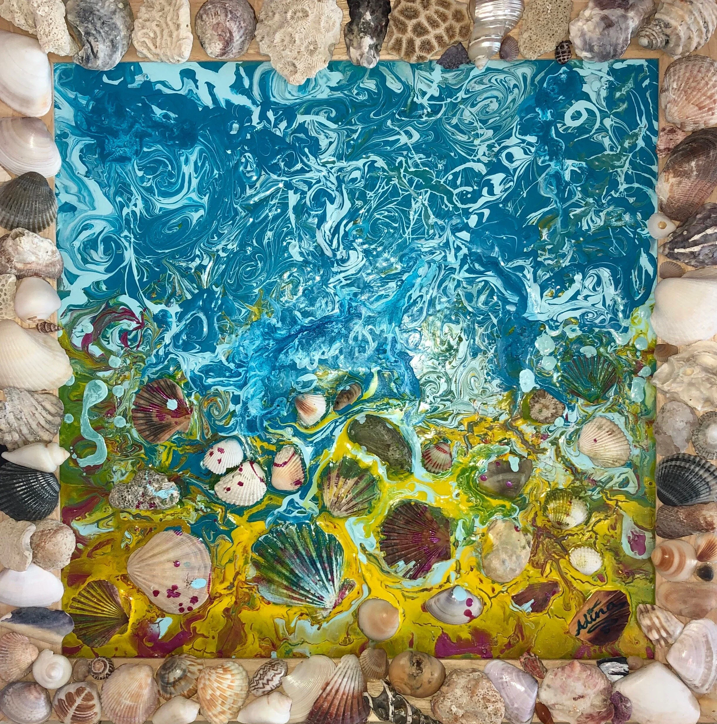 Shell artwork with frame.jpg