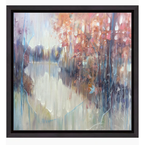 Gill Bustamante - The November Jewel - 122 x 61cm