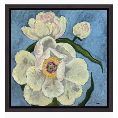 Natalie - Peony - 27.56 x 27.56in (Copy) (Copy)