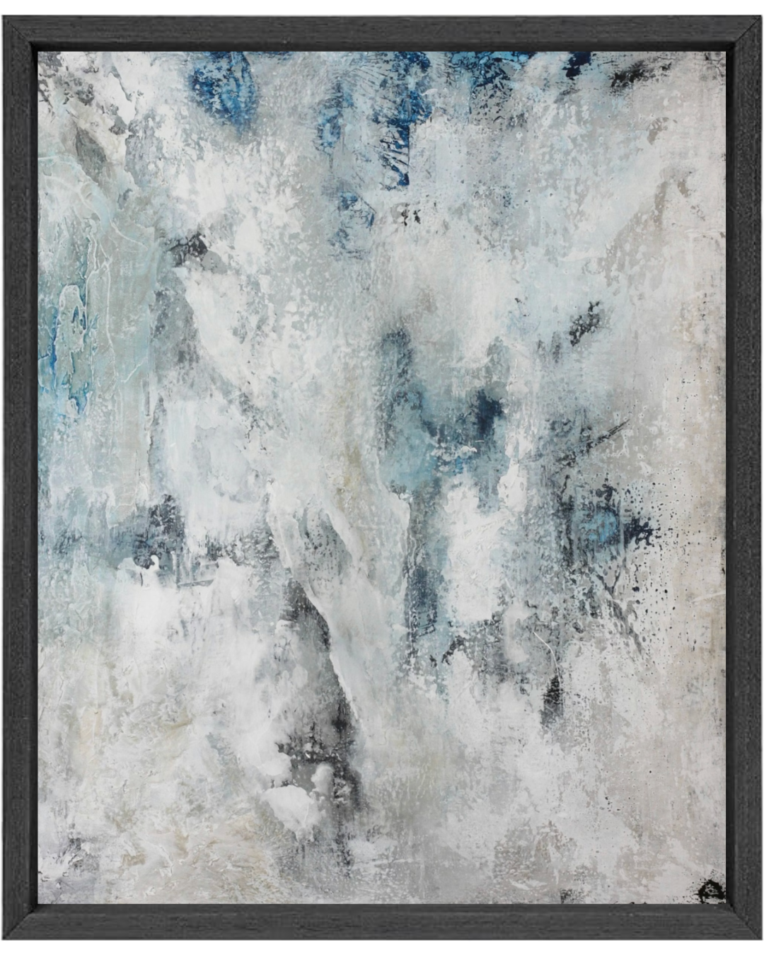 Sun Rastas - Icebreaker - 80 x 100cm