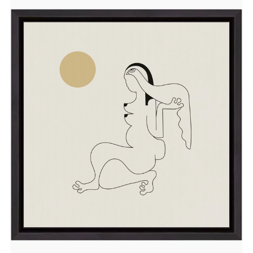 Canan Tutaklar - Empathy Print - 25 x 25cm