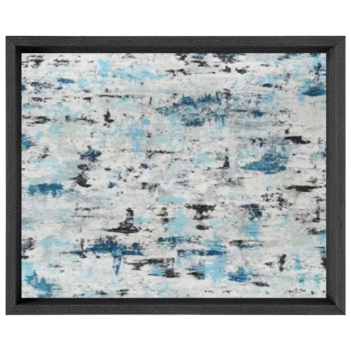 Mihaela C. Sandu - Layers - 50 x 80cm