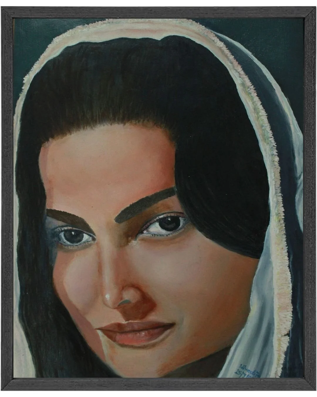 Nivedita Chaturvedi - Vintage Look - A3