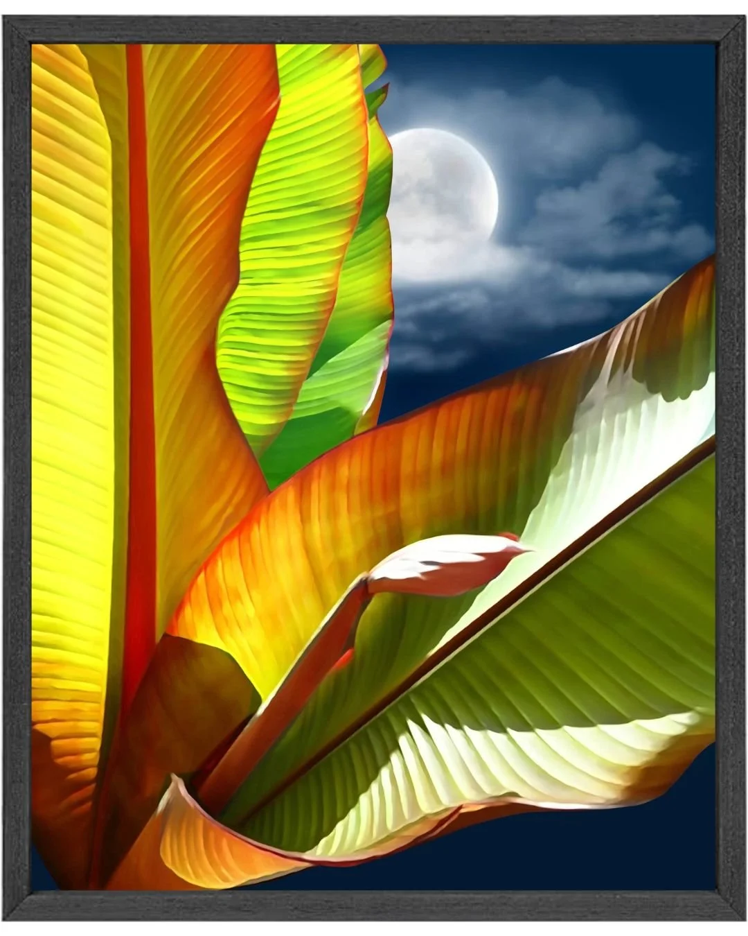 Katja Lührs - Save the Planet - 70 x 90cm