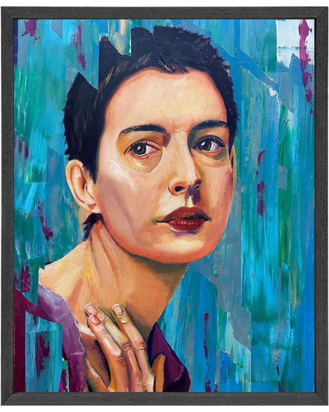 Ramírez Mata - Fantine - 40 x 70cm
