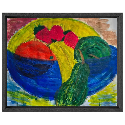 Jeannine Kauffmann - First Still Life in 15 Years - 84 x 59cm 