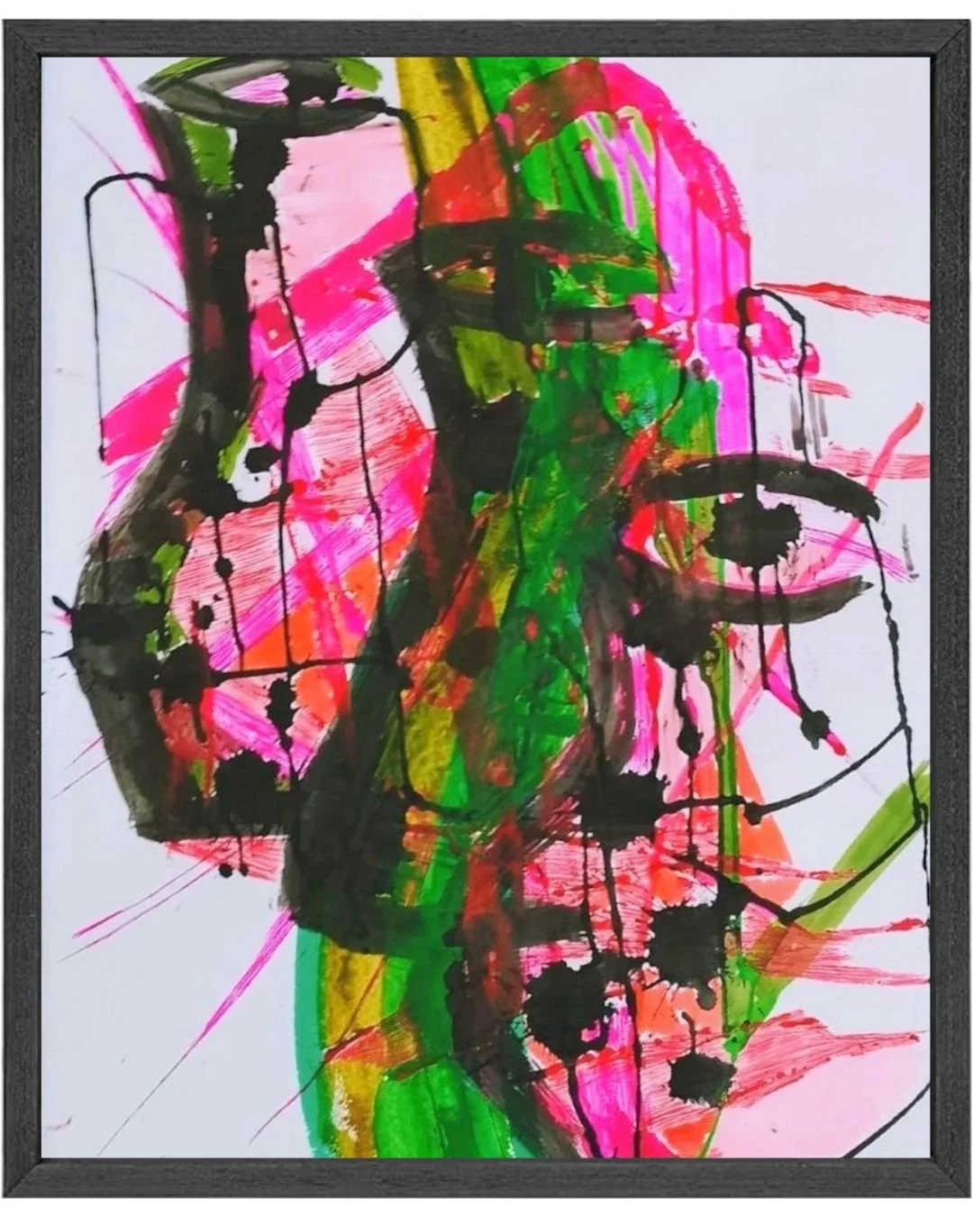 Jeannine Kauffmann - In the Shadow of Pink - A2