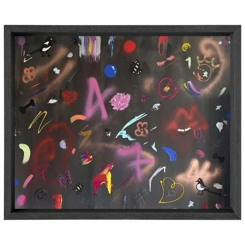 Wreneleven - 777 - 120 x 100cm