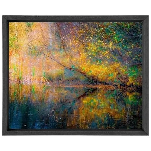 James A. Truett - Nature's Quiet Call - 76 x 102cm