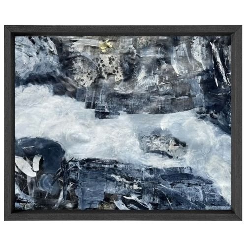 Angela Saca - Celestial River Flows - 12 x 6ft