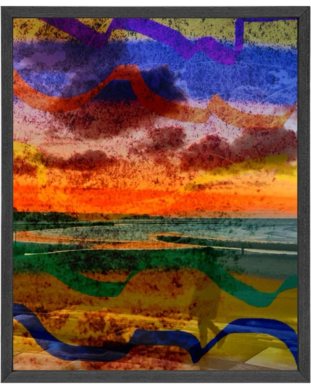 Steve Swindells - The Sunset of 2025 - 4000 x 5000px