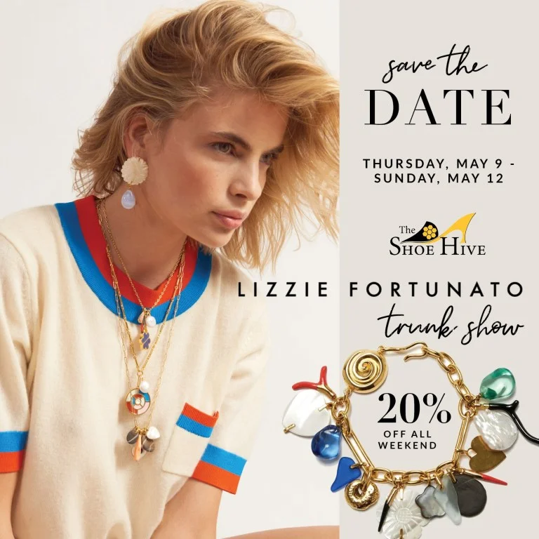 Lizzie Fortunato Trunk Show