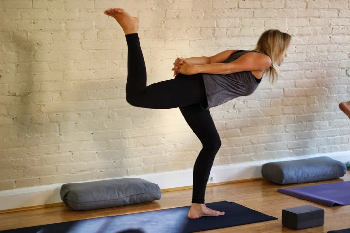 Rocket Yoga Premium Class at Refresh Yoga Center