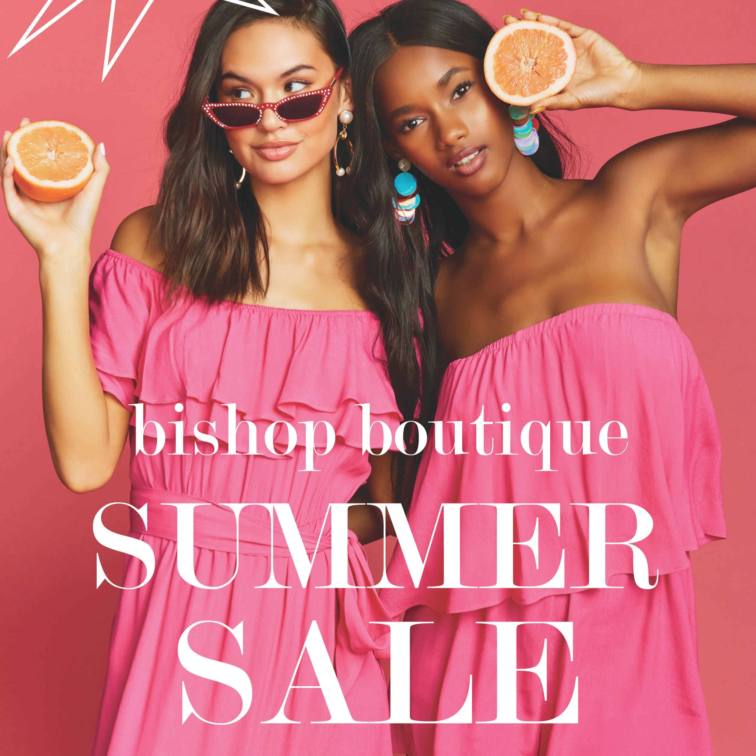 Bishop Boutique Summer Sale!