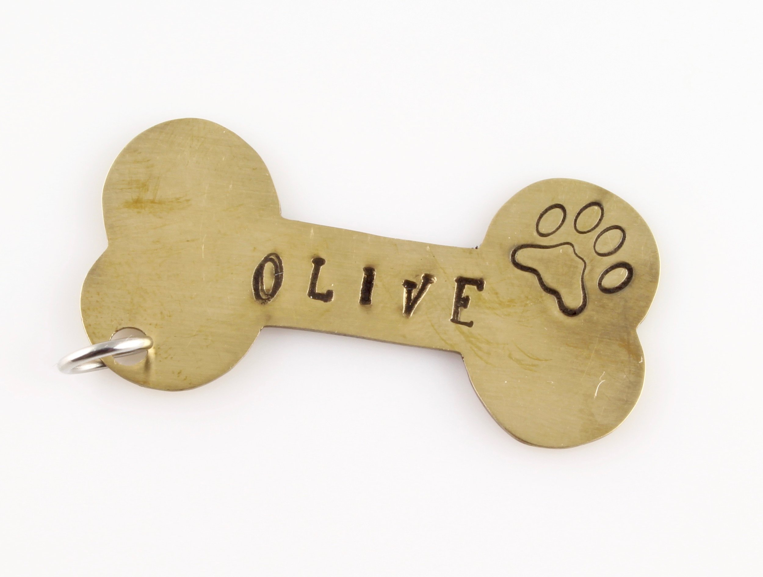 Make an ID Tag for Your Dog