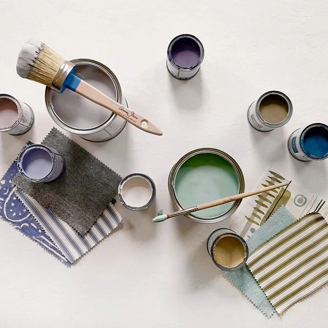 A little bit of @anniesloanhome paint goes a long way to spruce up your furniture! Available at @boxwoodoldtown🎨
.
.
.
.
#shopOTBD #lovelocalOT #extraordinaryALX #womenowned #anniesloanpaint #furniturepainting #chalkpaint