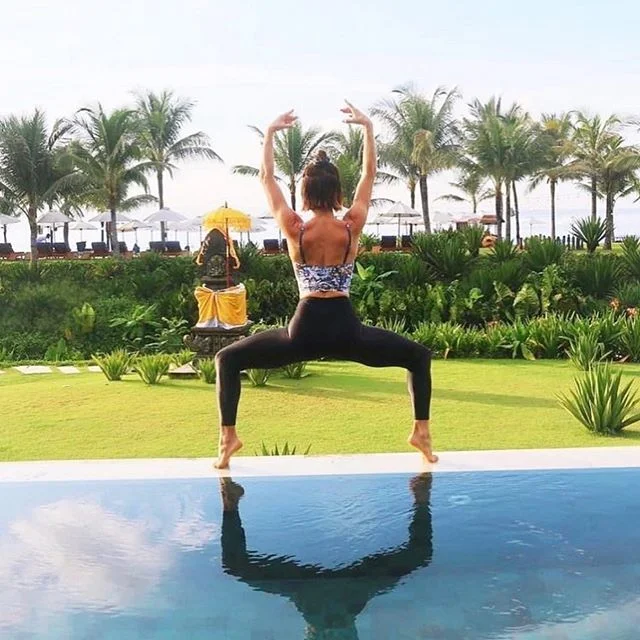 #xtendanywhere with @xtendbarreoldtown! Your body on point🌴
.
.
.
.
#shopOTBD #lovelocalOT #extraordinaryALX #womanowned #xbot #xtendbarre #onpointe #barrebabes