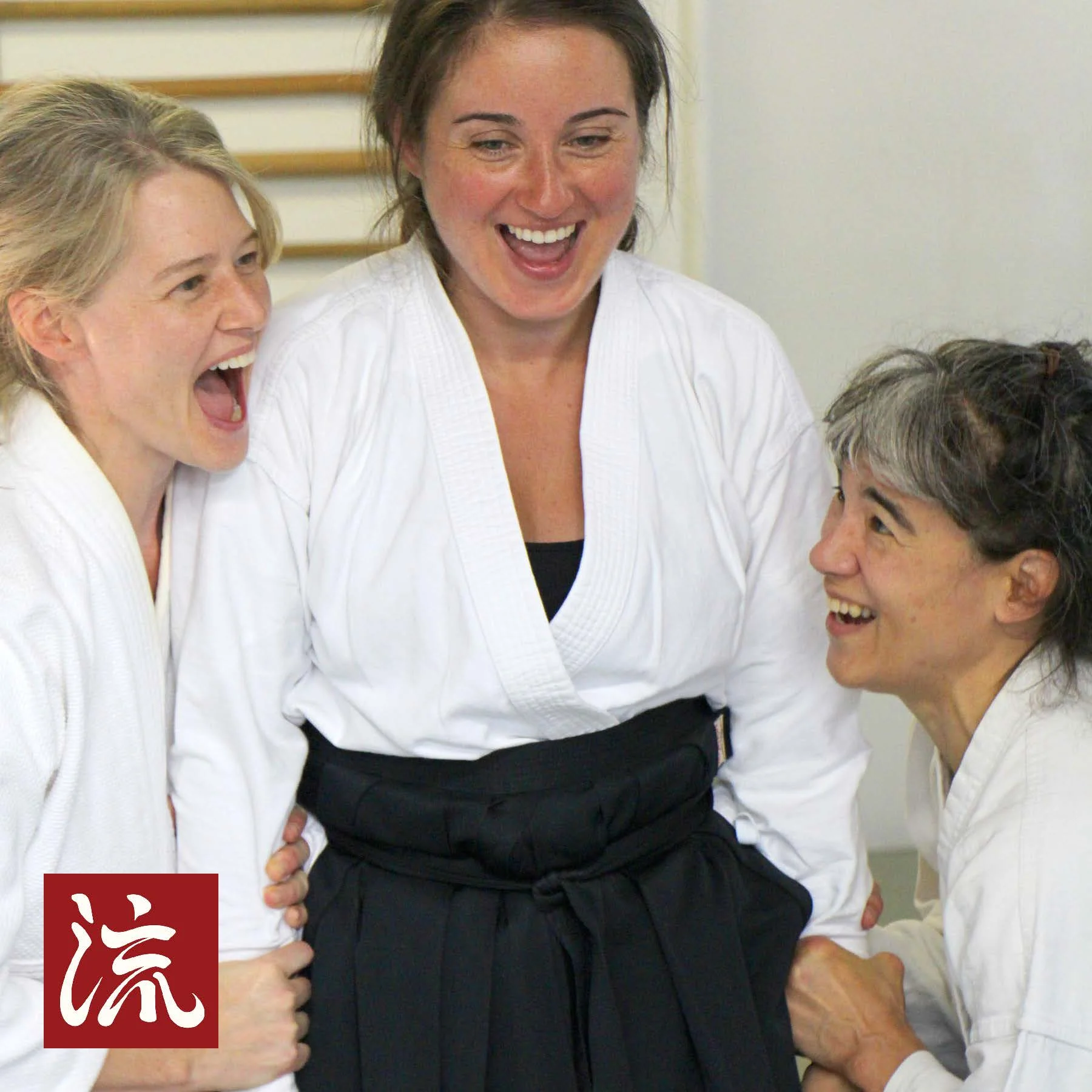 4 Week Intro to Aikido