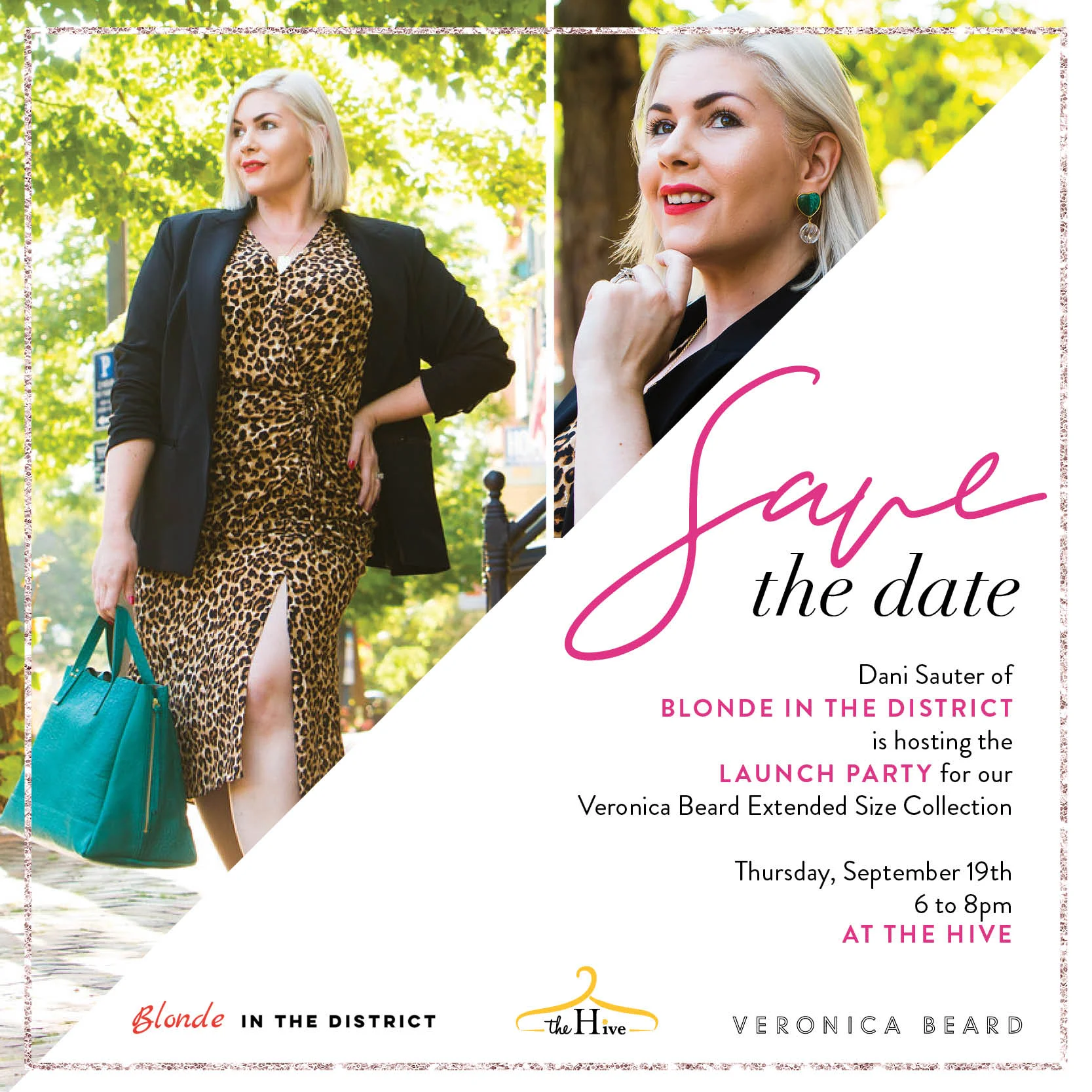 Veronica Beard Extended Sizing Trunk Show