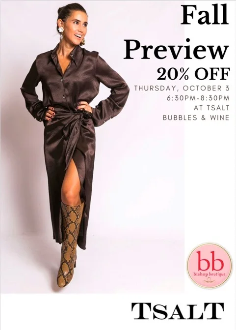 Fall Preview