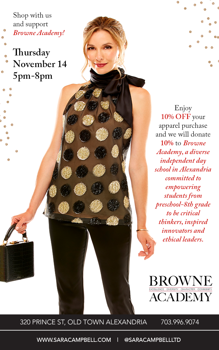 Shop and Support the Browne Academy!