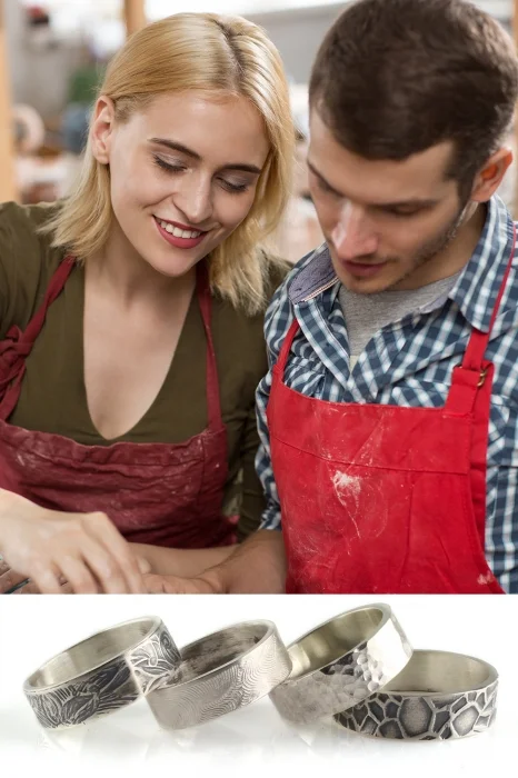 Couples Ring Making Class