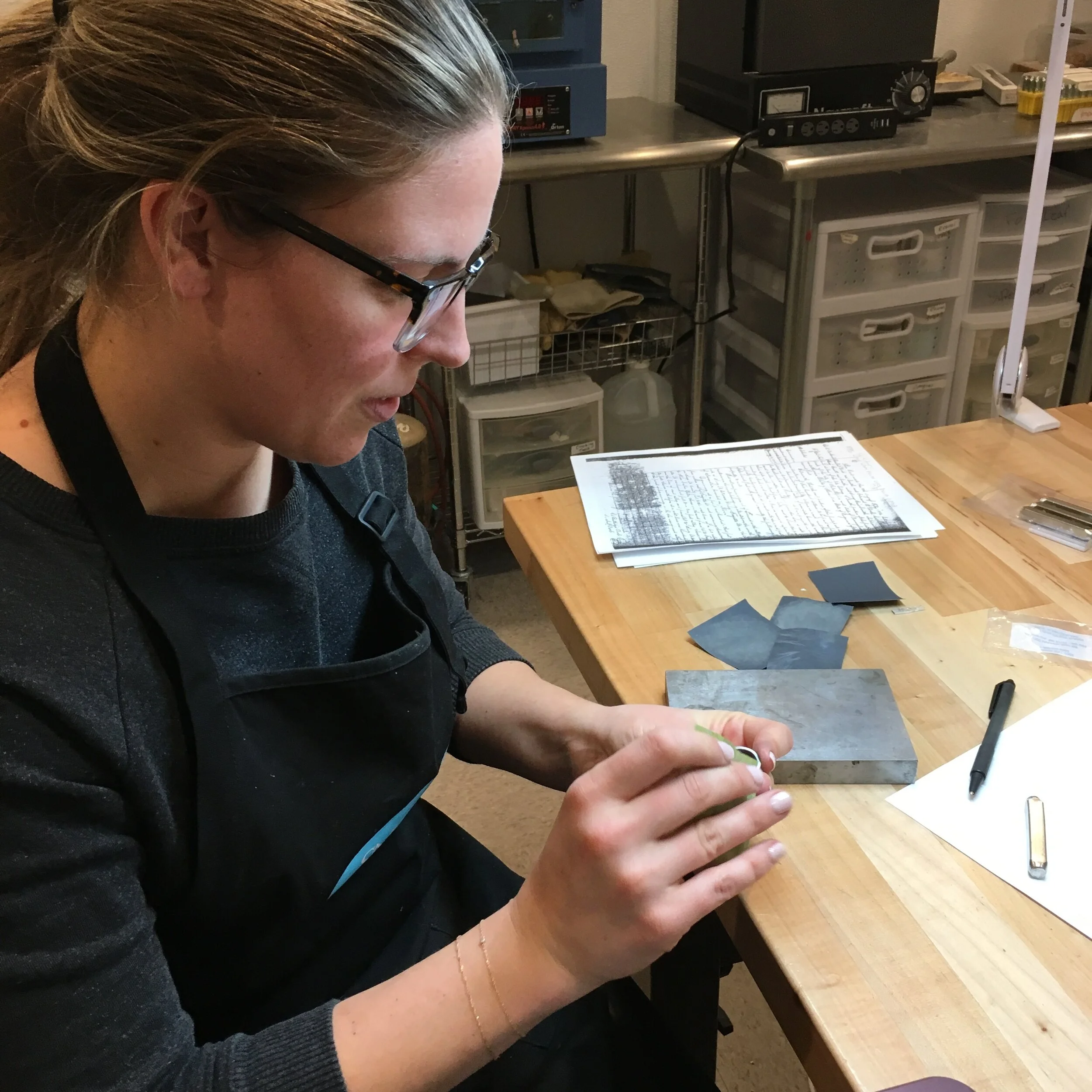 Jewelry Making Mini Class