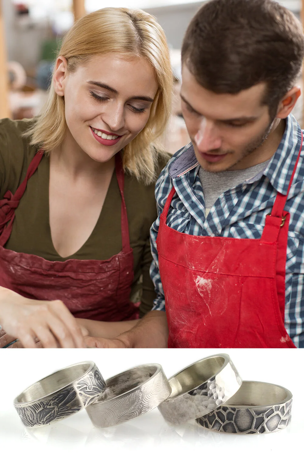 Couples Ring Making Workshop