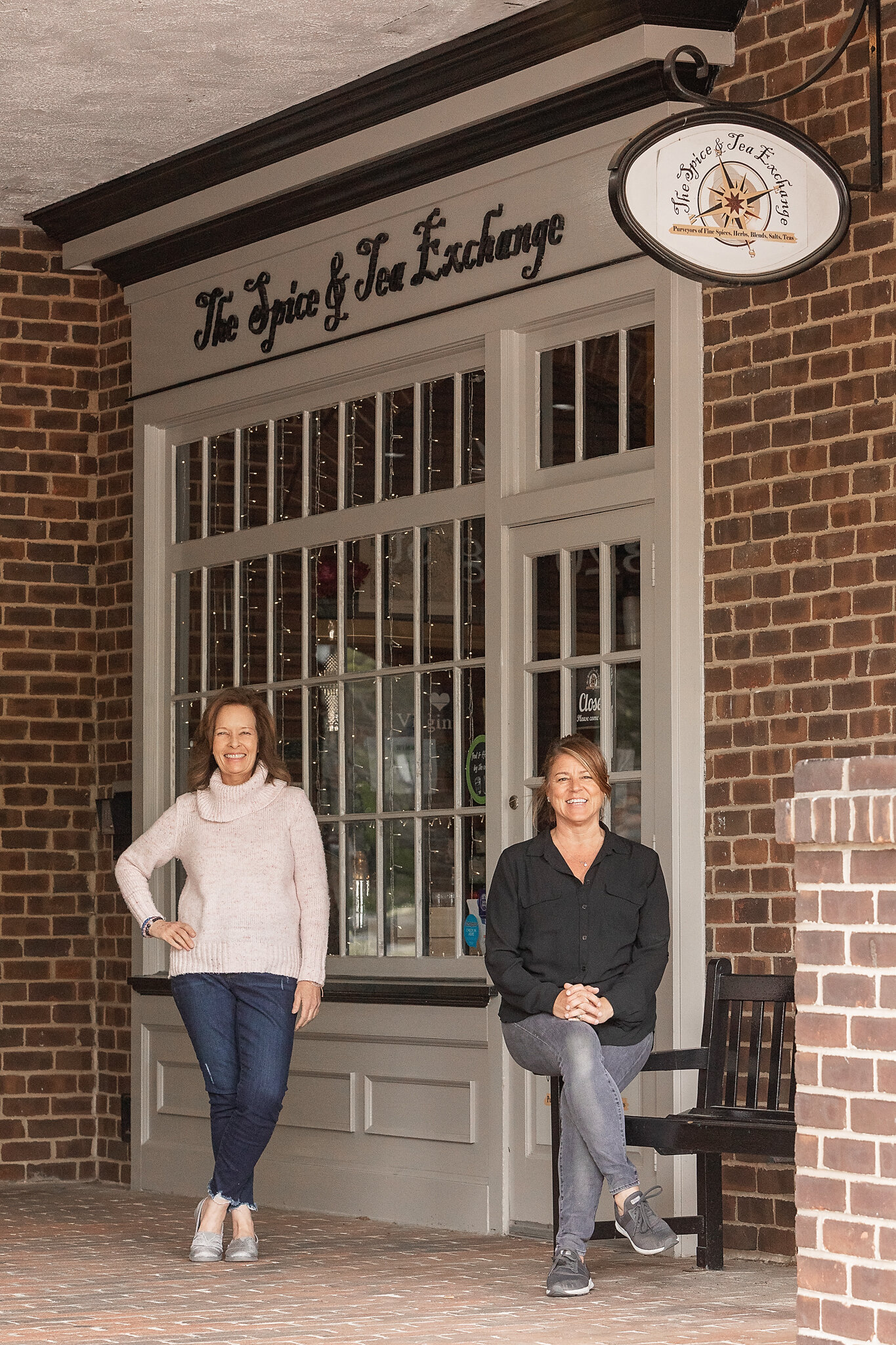 The Spice & Tea Exchange