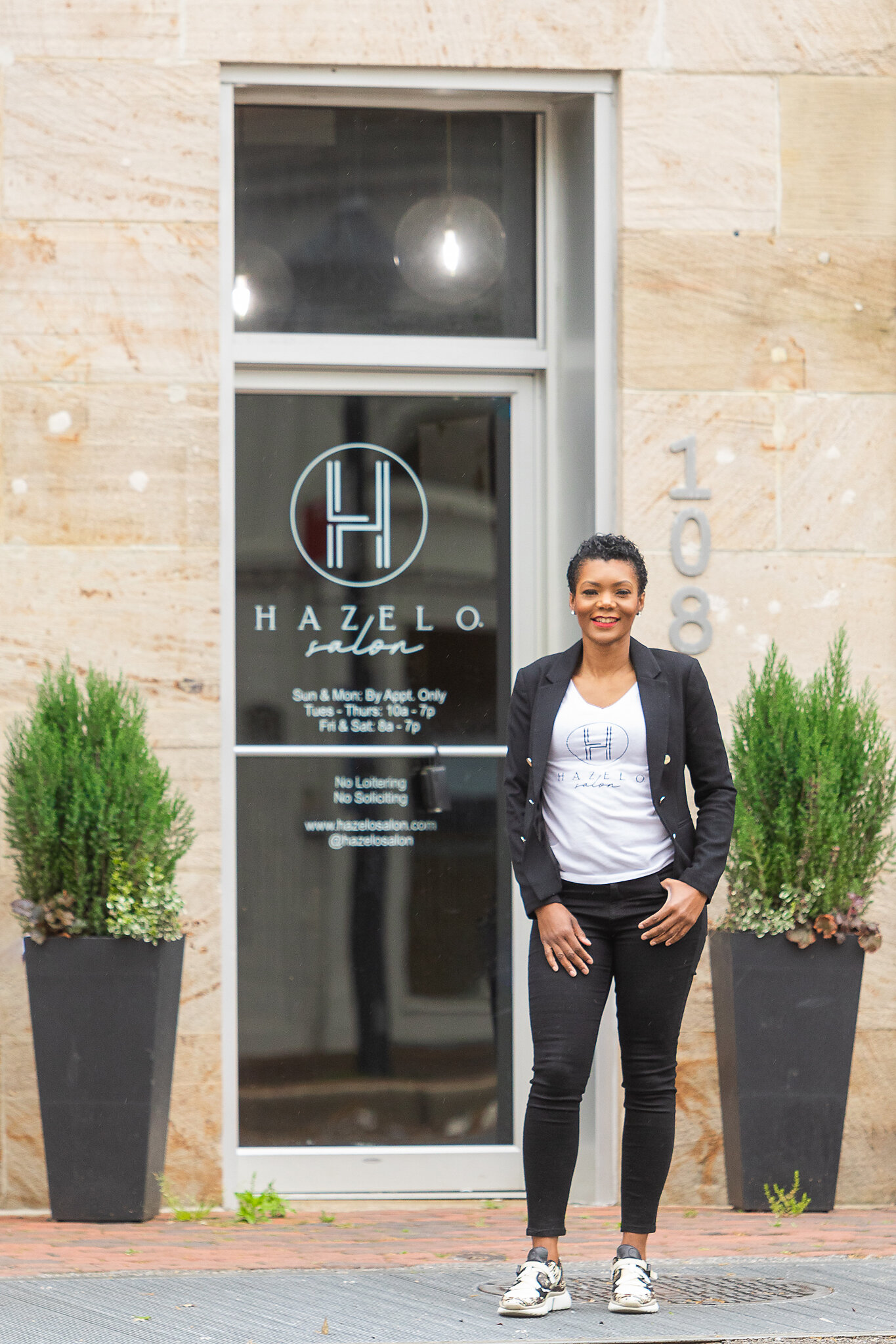 Hazel O. Salon