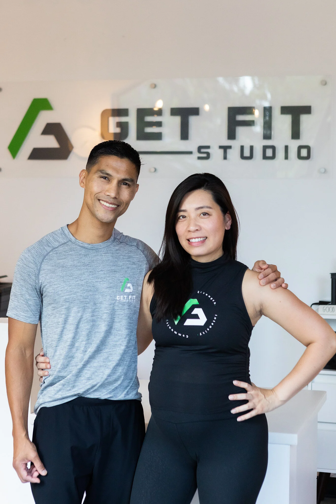 Ann Pham - Get Fit Studio
