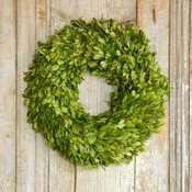 Holiday Wreath Workshop