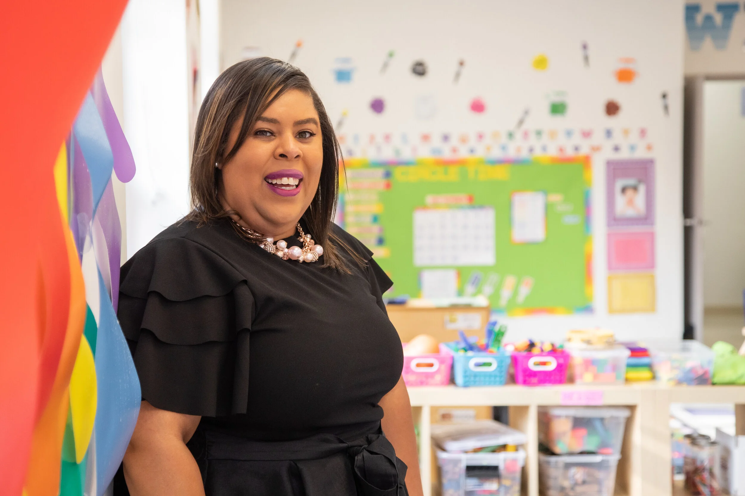 Stephanie Harris - Discovery Time Learning