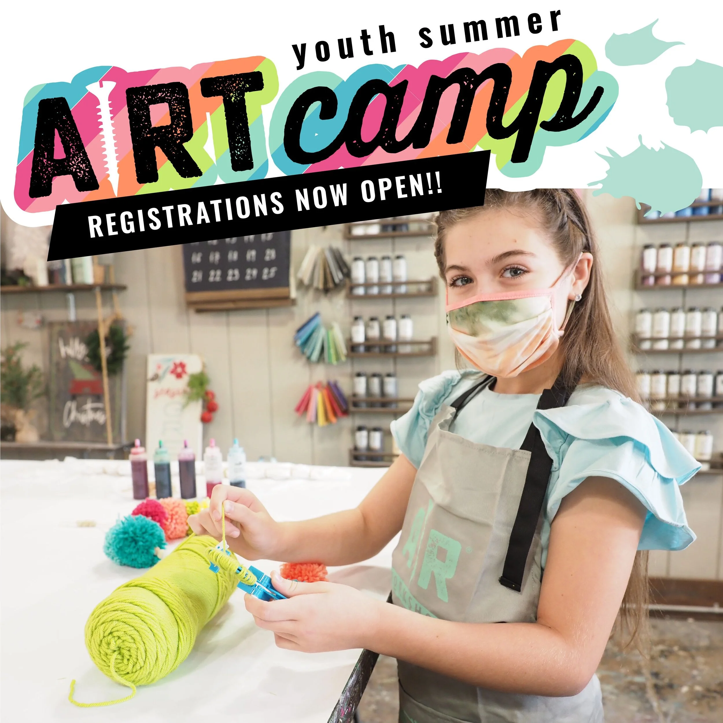 4 Day Youth Summer Camps