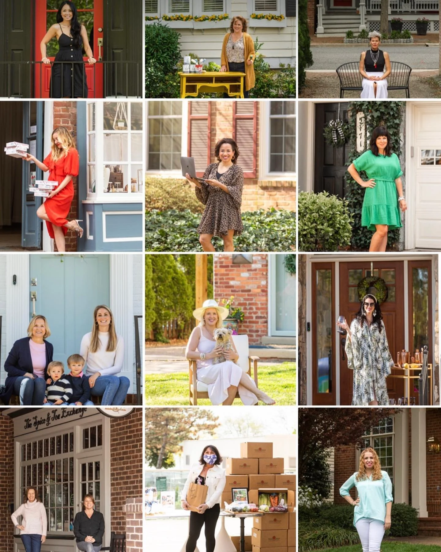 Here&rsquo;s to the mamas, entrepreneurs, grandmas, pioneers, dog moms, philanthropists, partners, &amp; innovators we are so fortunate to surround ourselves with✨ Happy #womensday🤍