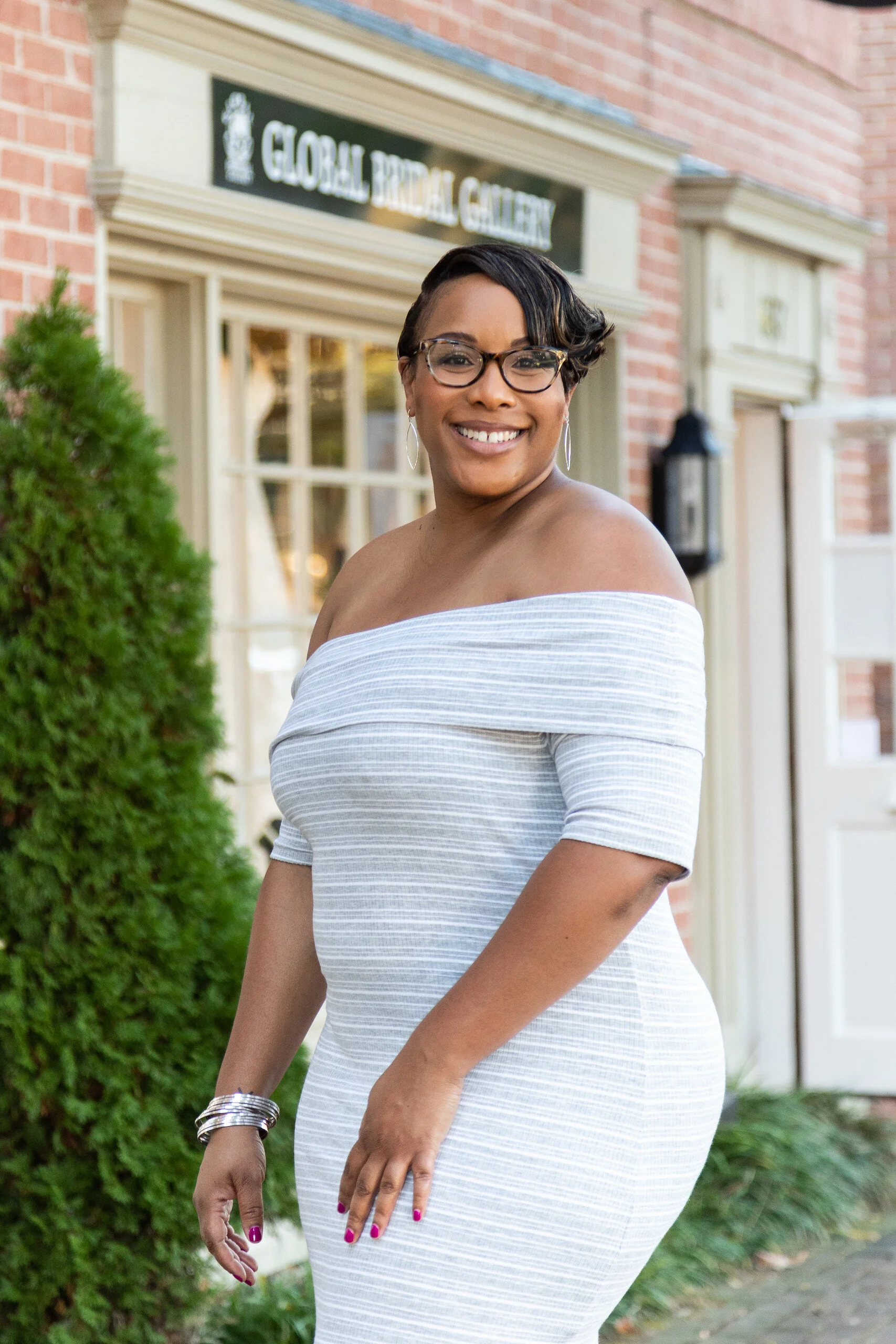 Necoya Tyson- All About You Events