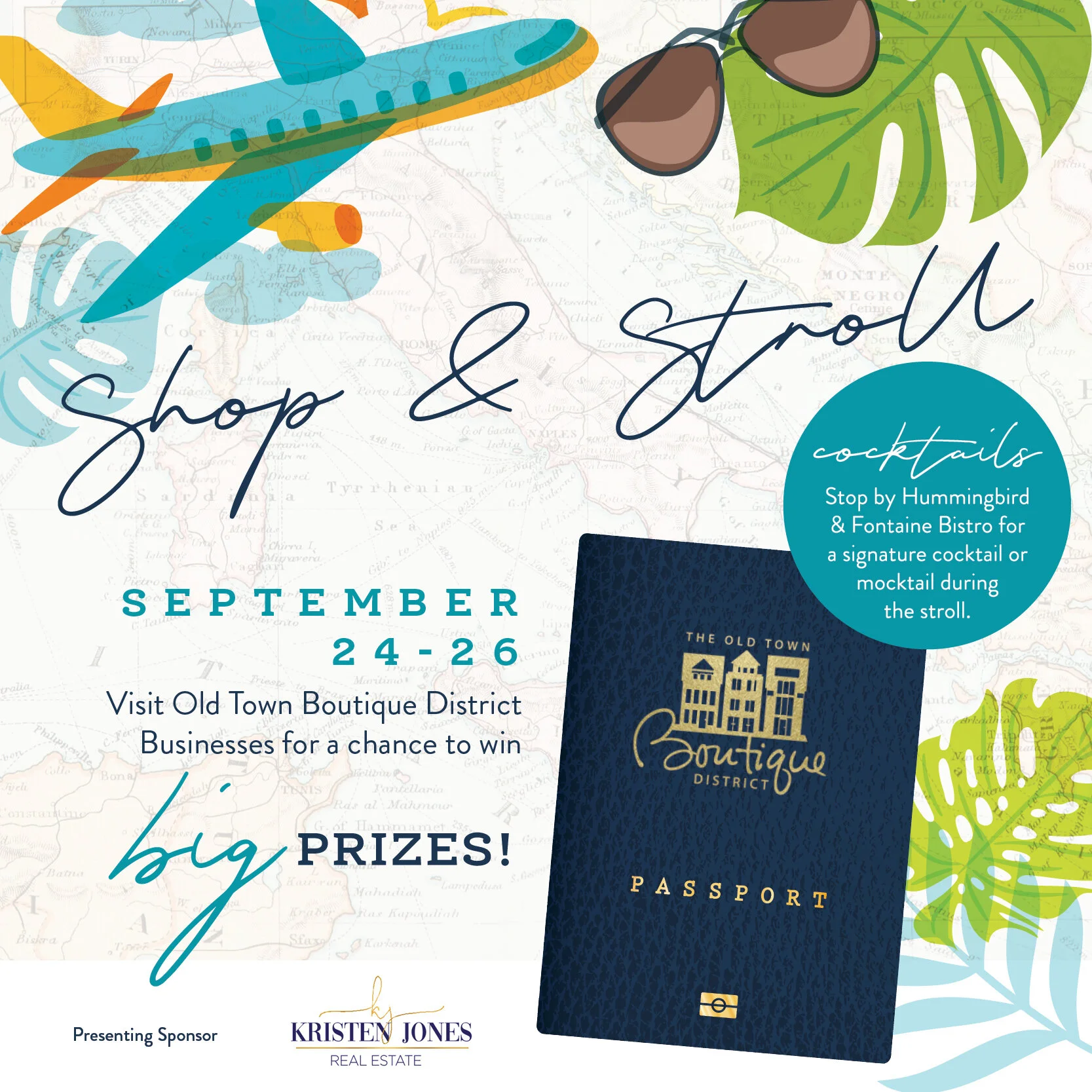 2021 Fall Shop &amp; Stroll