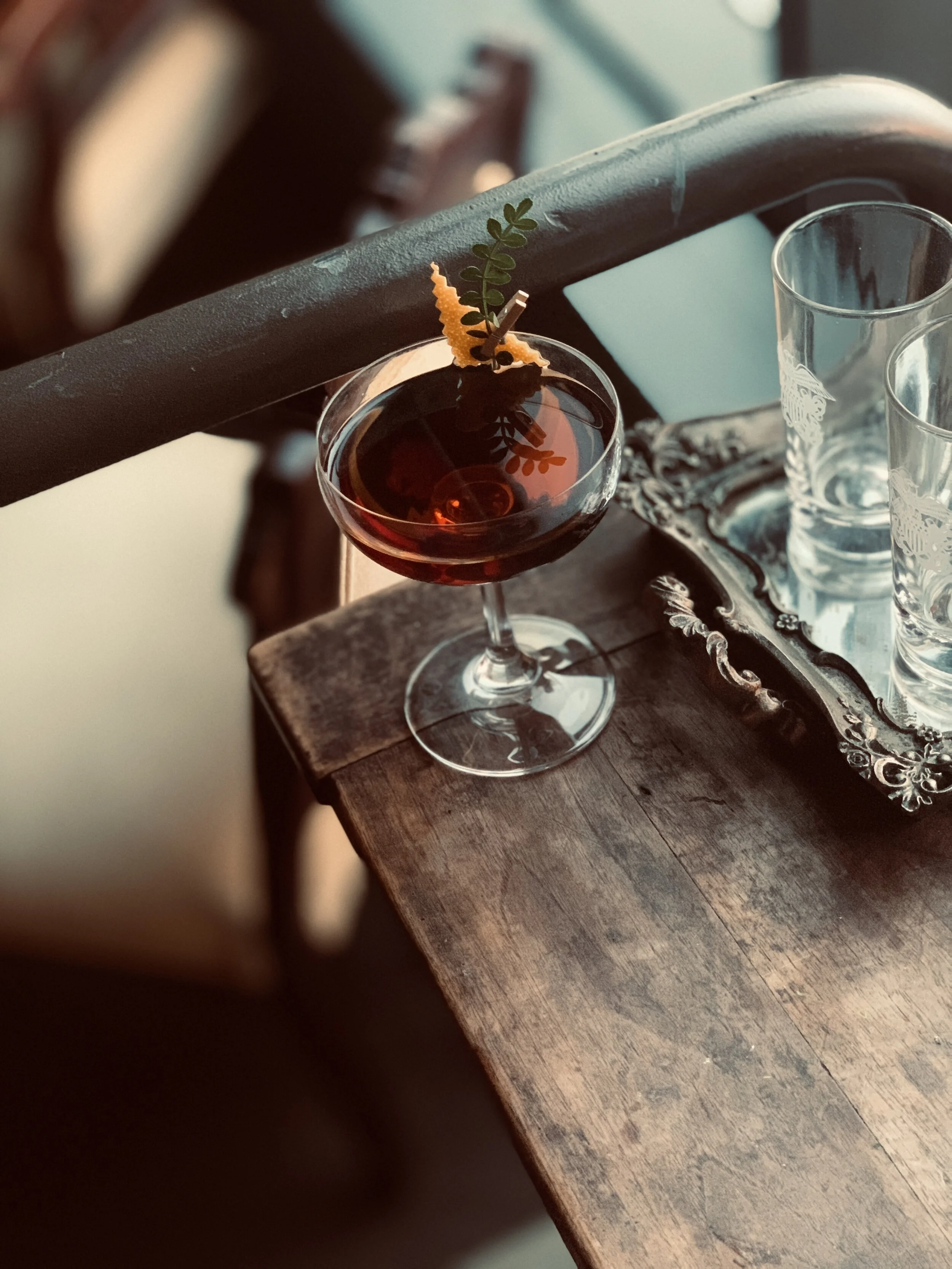 OTBD Cocktail Unveiling 