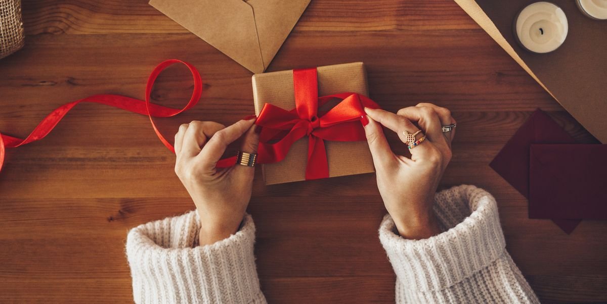 Complimentary Gift Wrapping benefiting ALIVE!