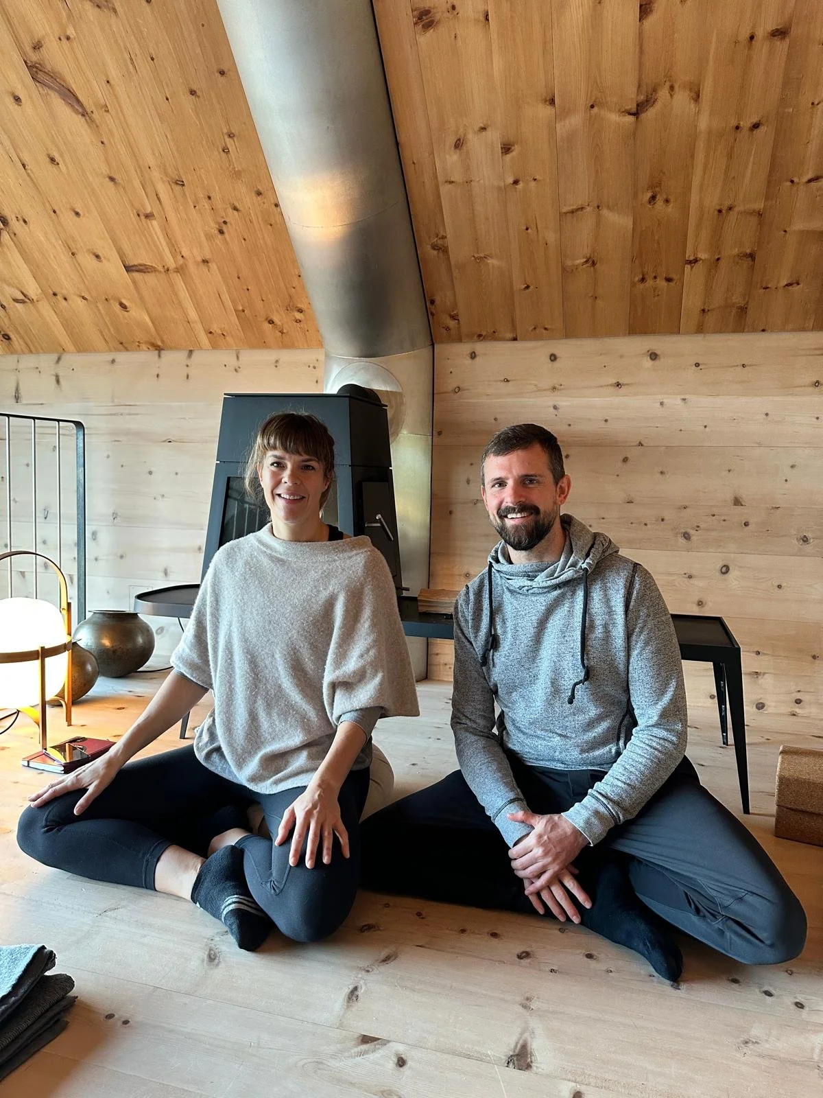 Yoga Winter-Wochenende mit Christa und Marco