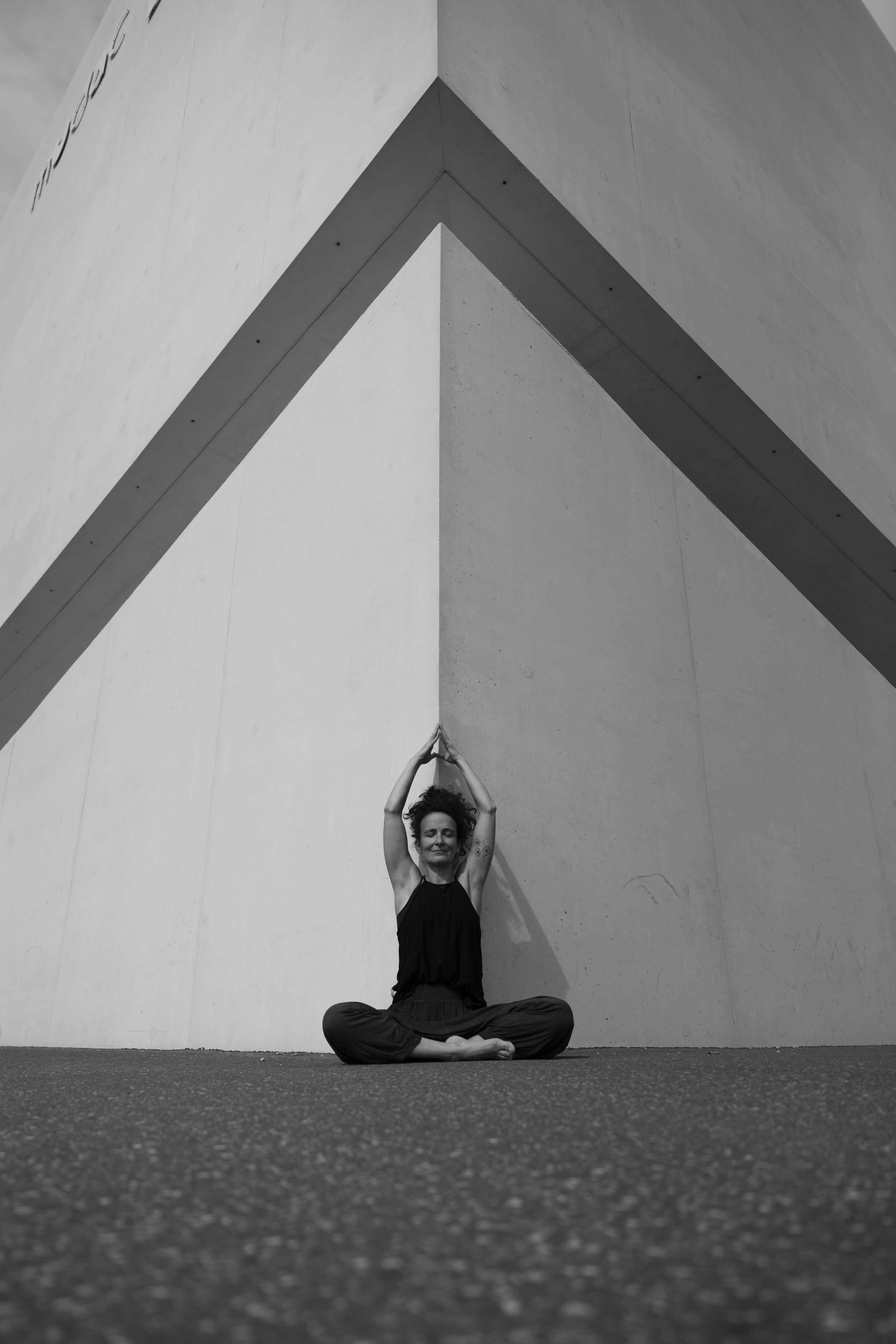 Immersion hivernale avec Pamela Ranieri