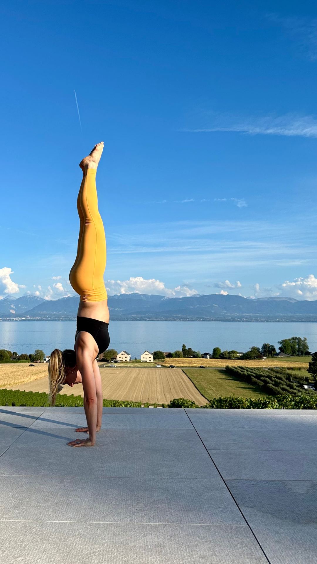 Rocket &amp; Restore Retreat with GERBER YOGA