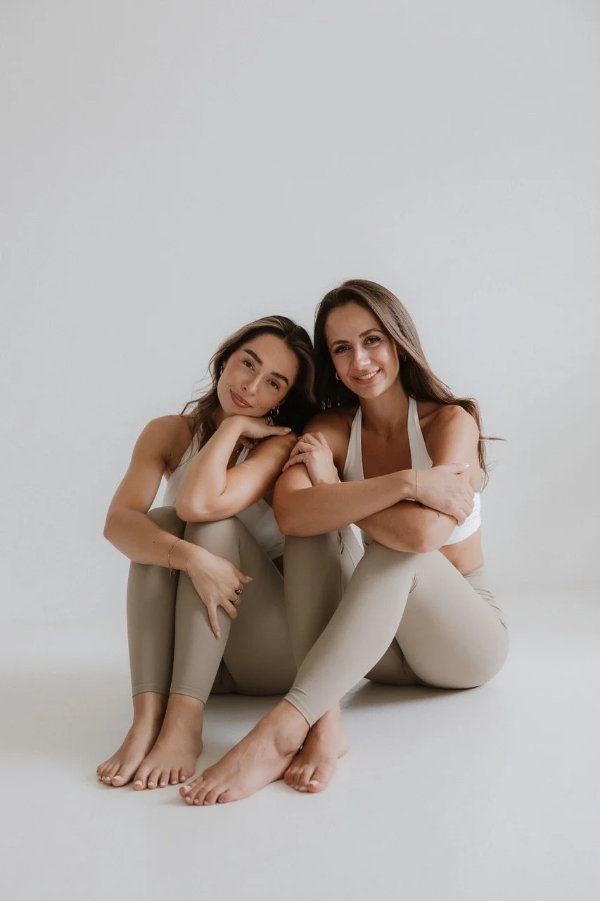 Privates Yoga-Retreat mit Nisrine und Jen