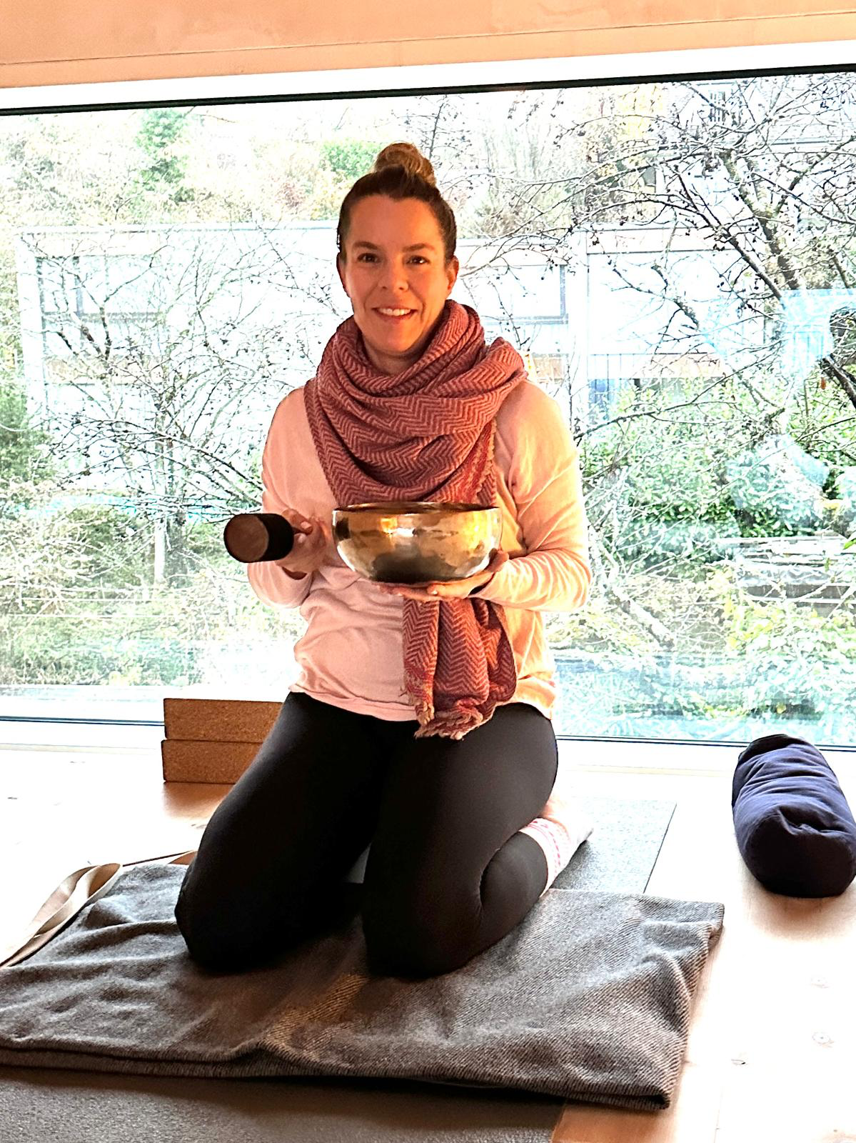 Yin &amp; Yang Yoga Retreat mit Christa