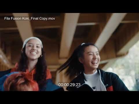Fila fusion koki sale