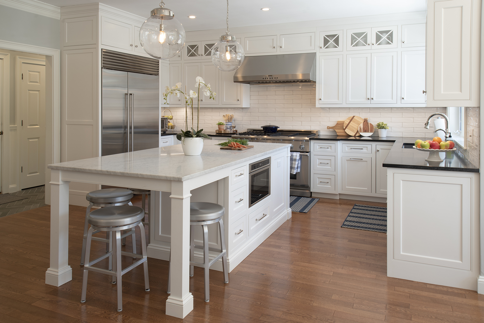 Kitchens — Kramers's Custom Kitchens and Woodworking