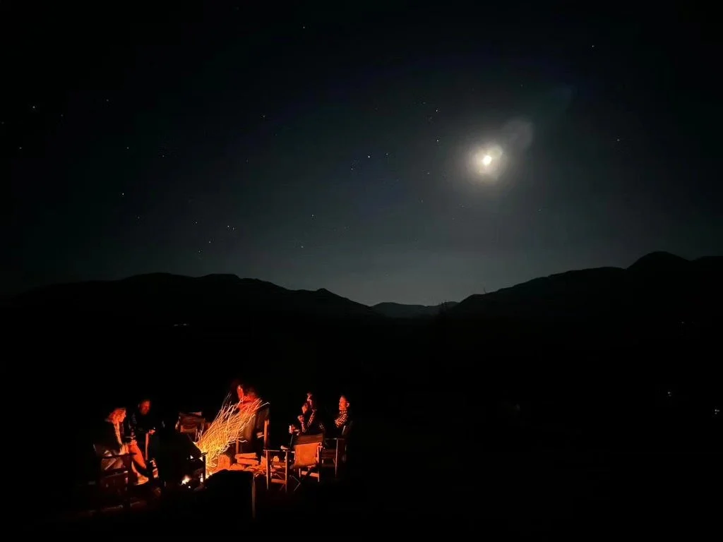 Moon over Camp ⚪️

📸 by @pollybraden